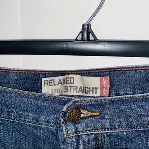 Men’s Levi’s Relaxed Straight 559